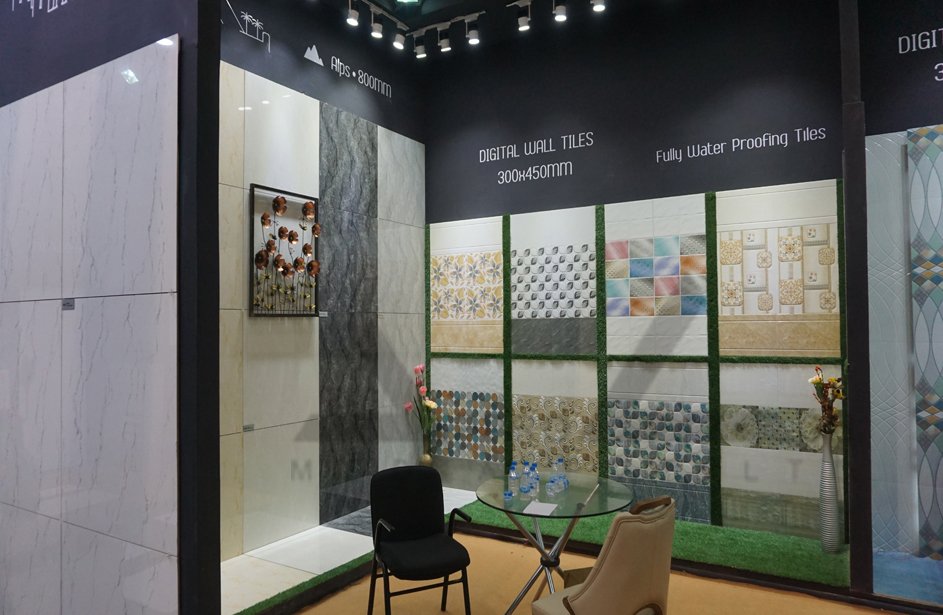 stall design company